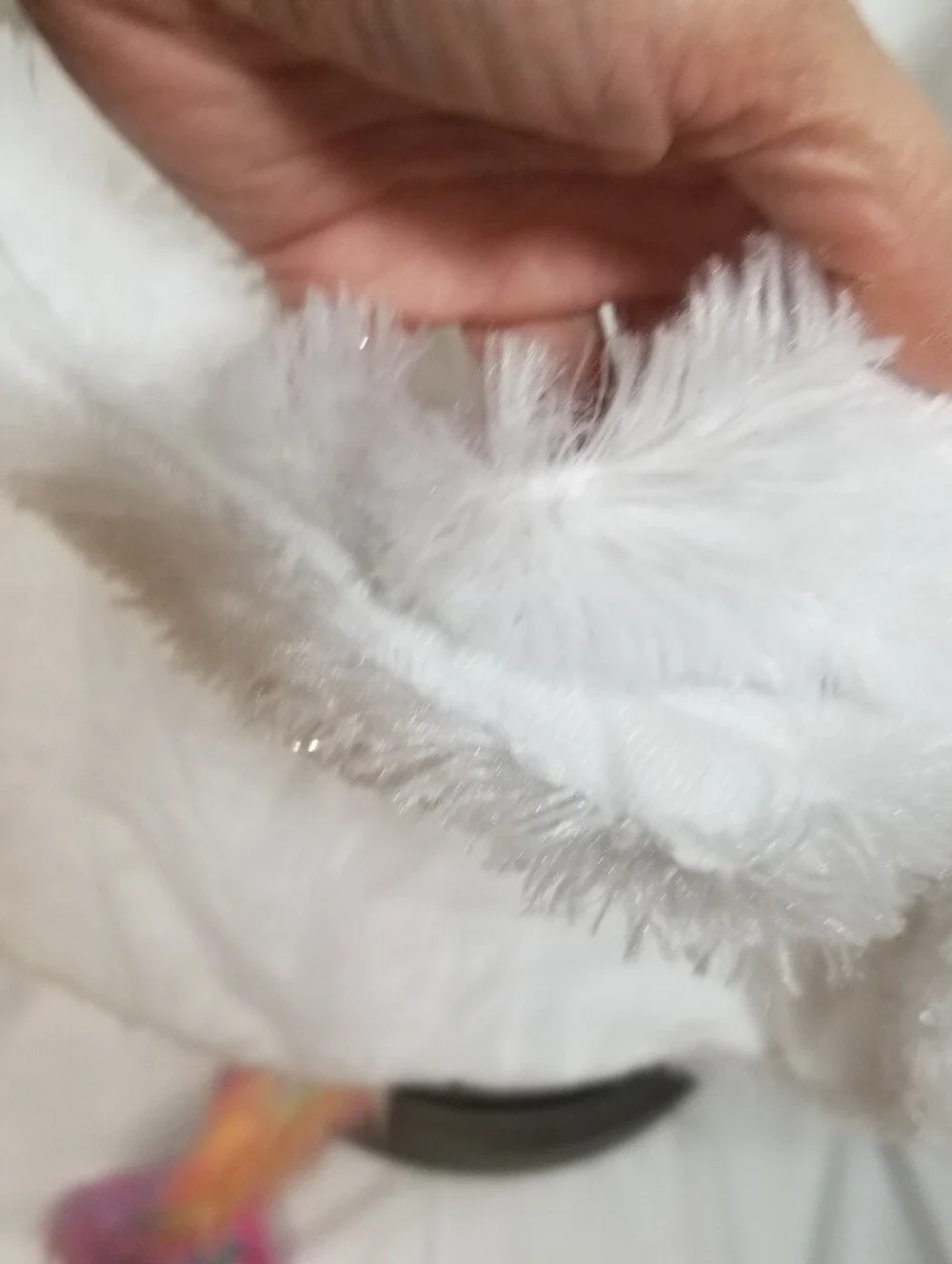 Bootique white unicorn
